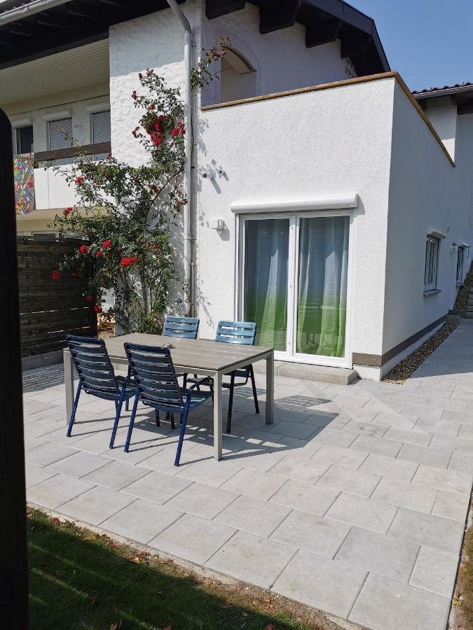 Appartement Sonnenoase Lindenberg à Lindenberg im Allgäu Extérieur photo