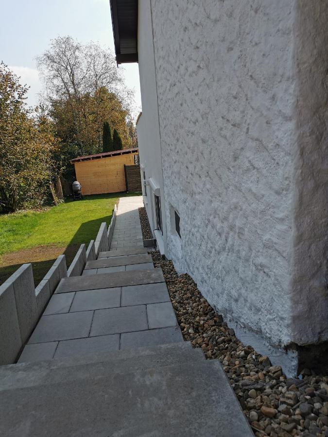 Appartement Sonnenoase Lindenberg à Lindenberg im Allgäu Extérieur photo